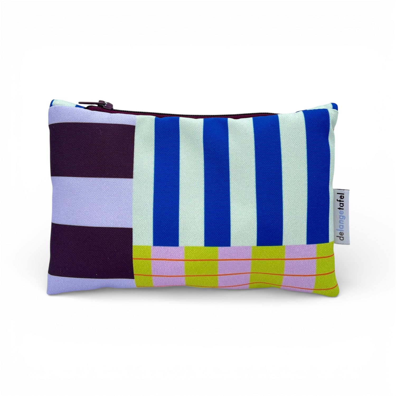 Etui small · Striped colorful 02