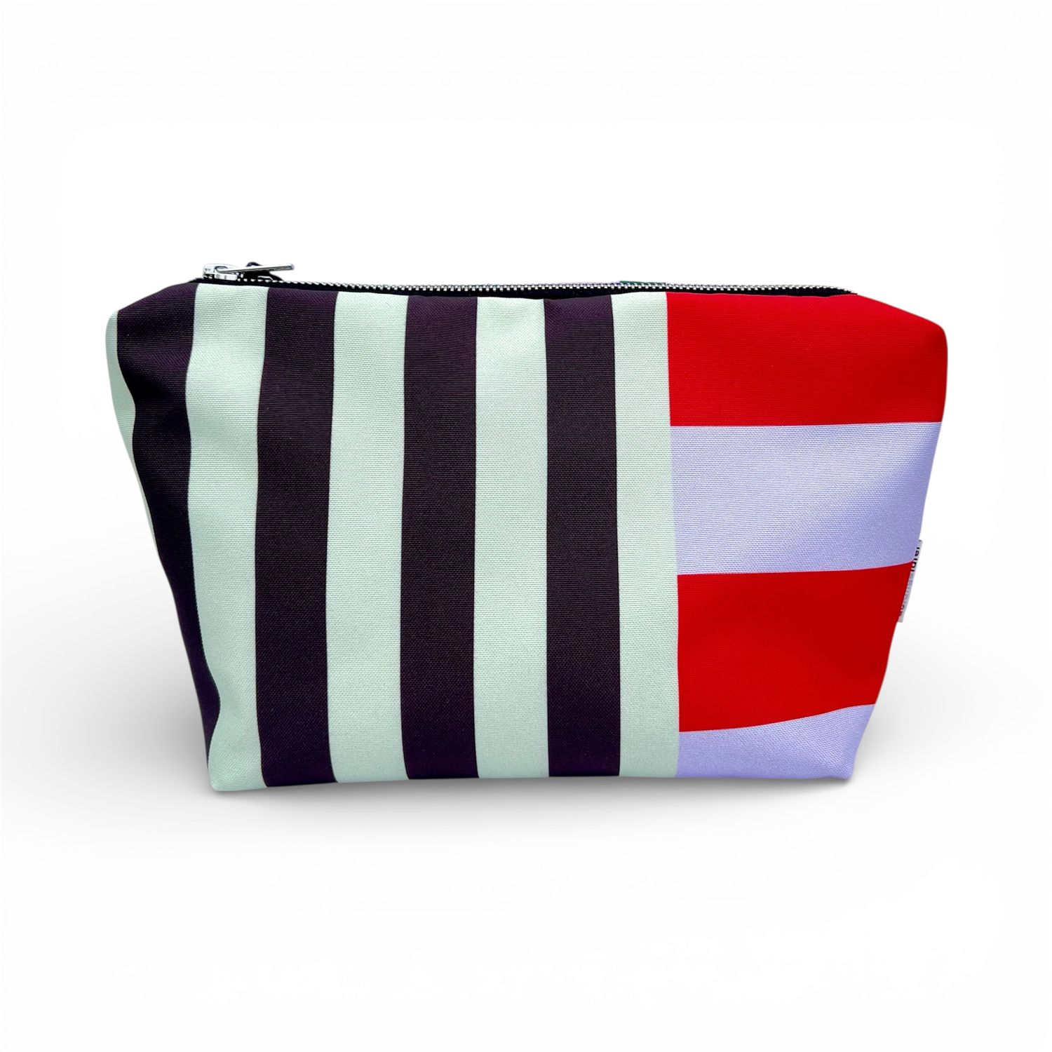 Toilettas · Striped colorful 01