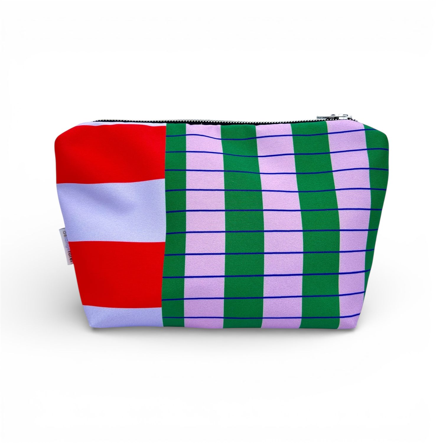 Toilettas · Striped colorful 01