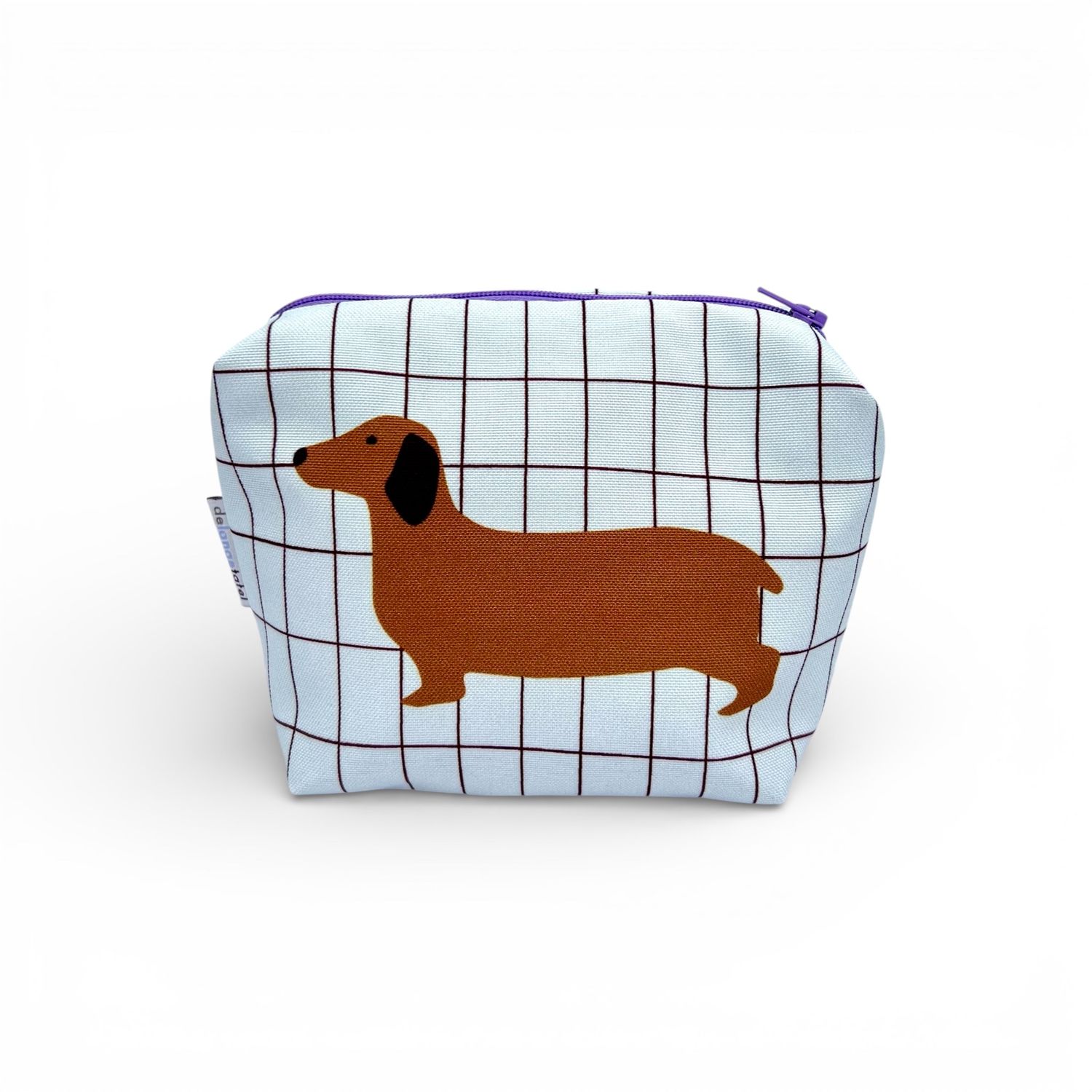 Make-up tas · Teckel