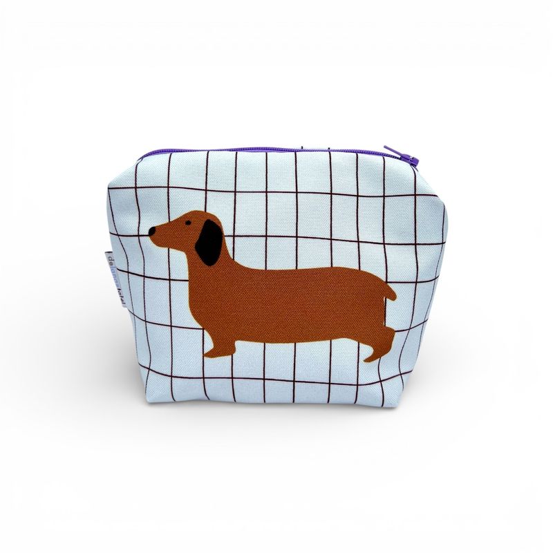 Make-up tas · Teckel