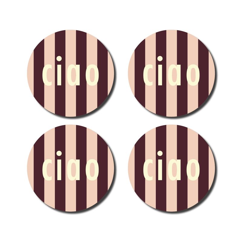 Onderzetters · Ciao