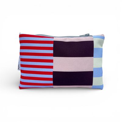 Etui small · Striped colorful 03