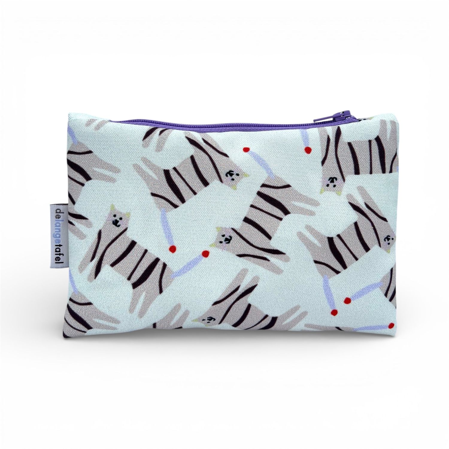 Etui small · Cats print