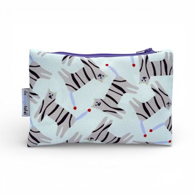 Etui small · Cats print