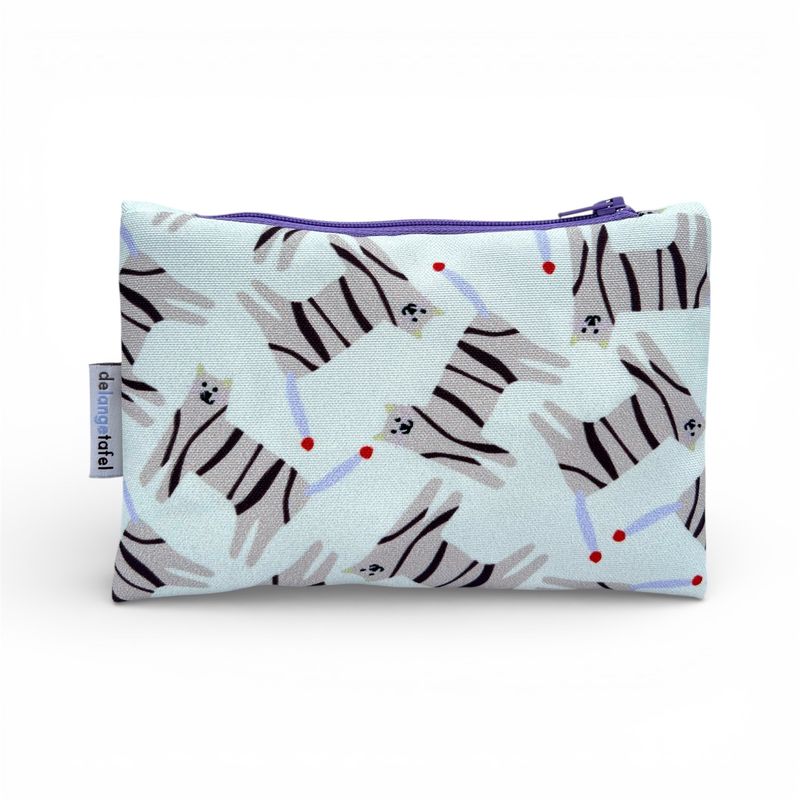 Etui small · Cats print