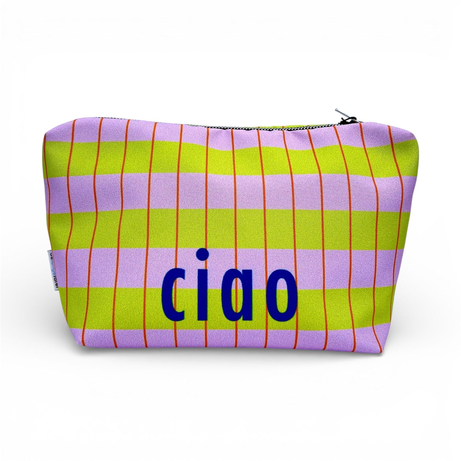 Toilettas · Ciao pink/yellow