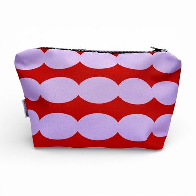 Toilettas · Waves pink