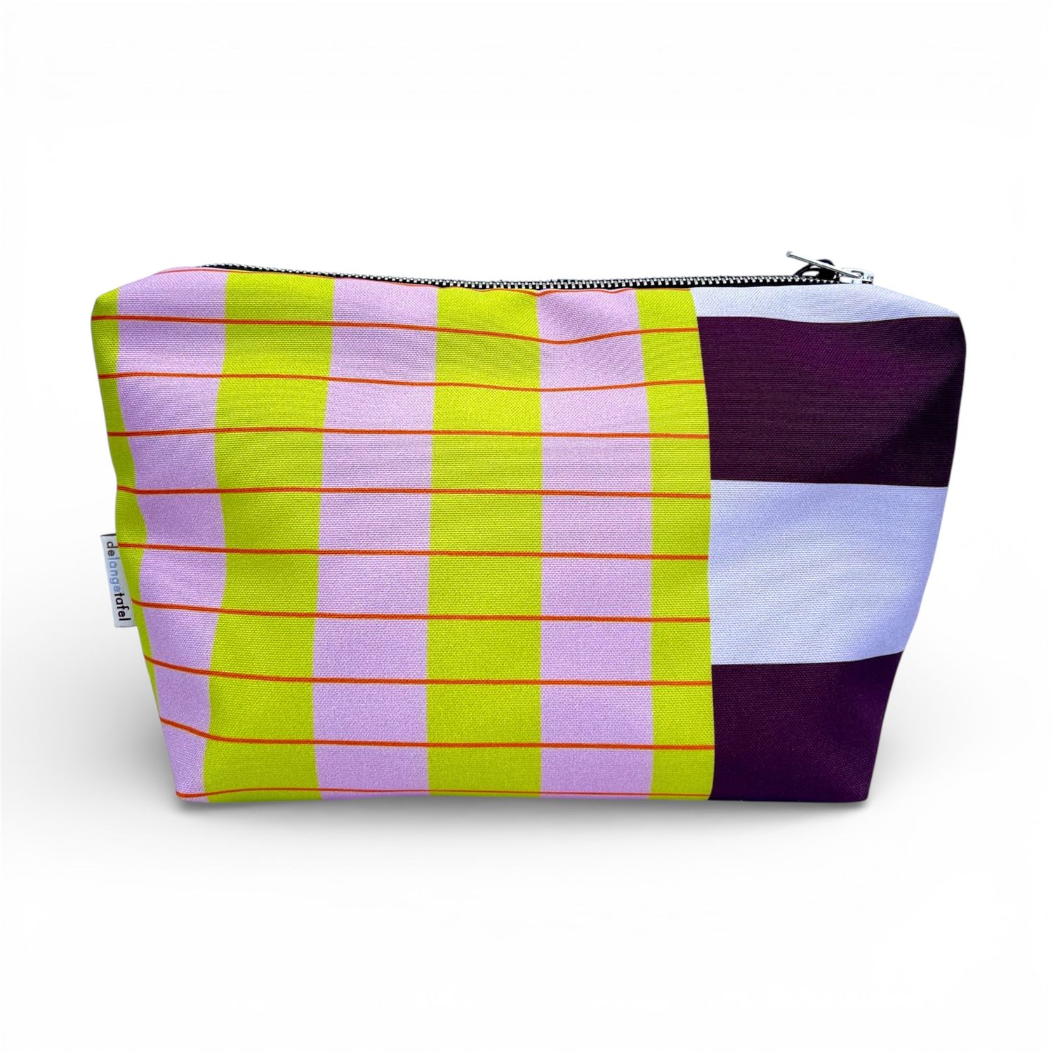 Toilettas · Striped colorful 02