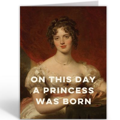 Wenskaart On This Day