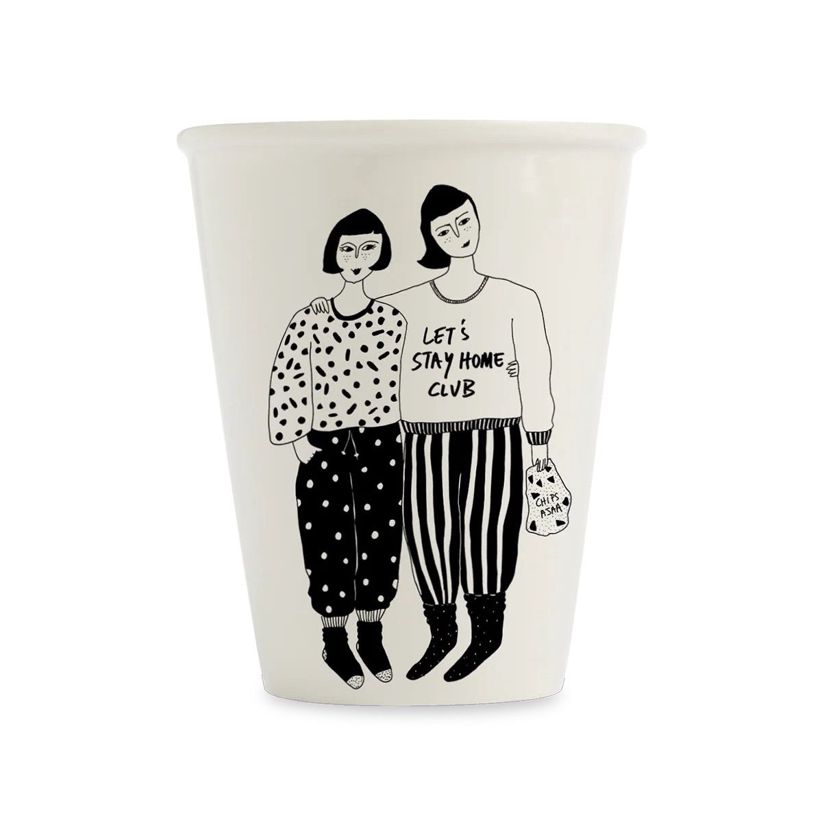 Helen B mok stay home club 220 ml