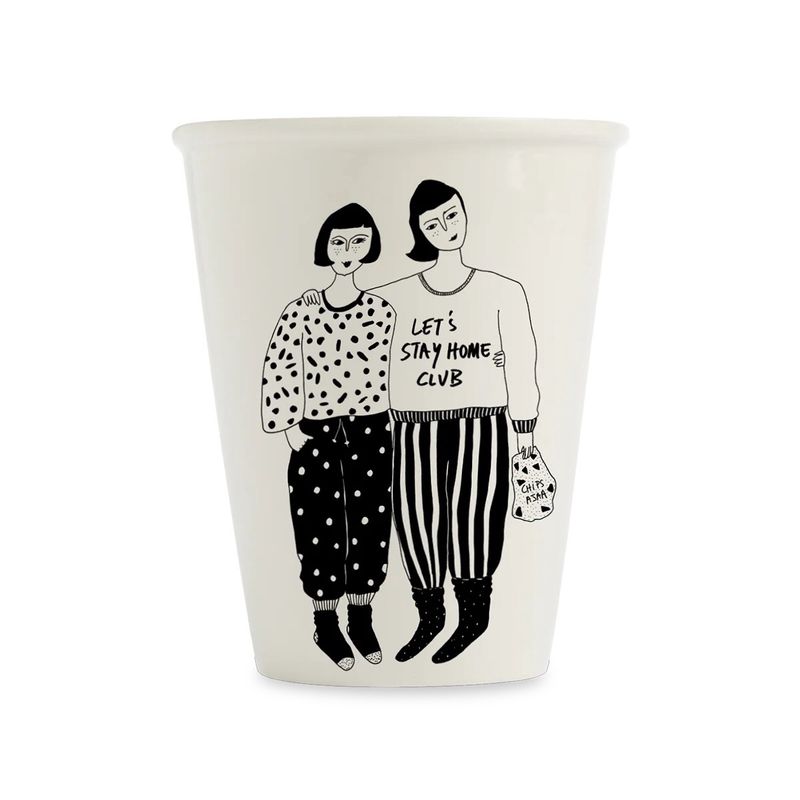 Helen B mok stay home club 220 ml