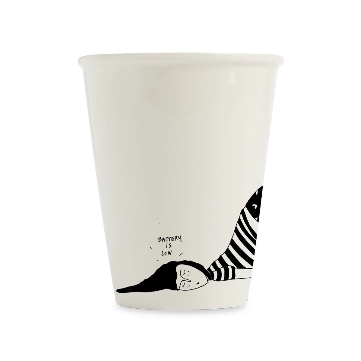 Helen B mok battery low 220 ml