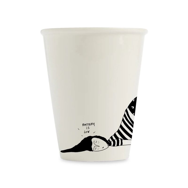 Helen B mok battery low 220 ml