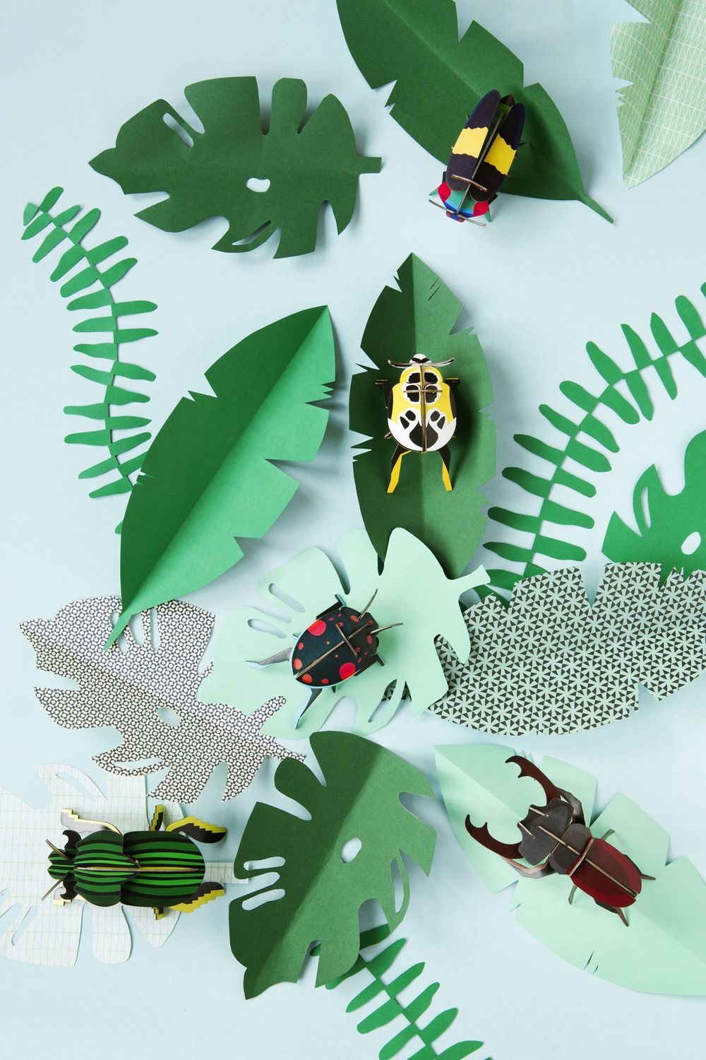 Studio ROOF · Stag Beetle