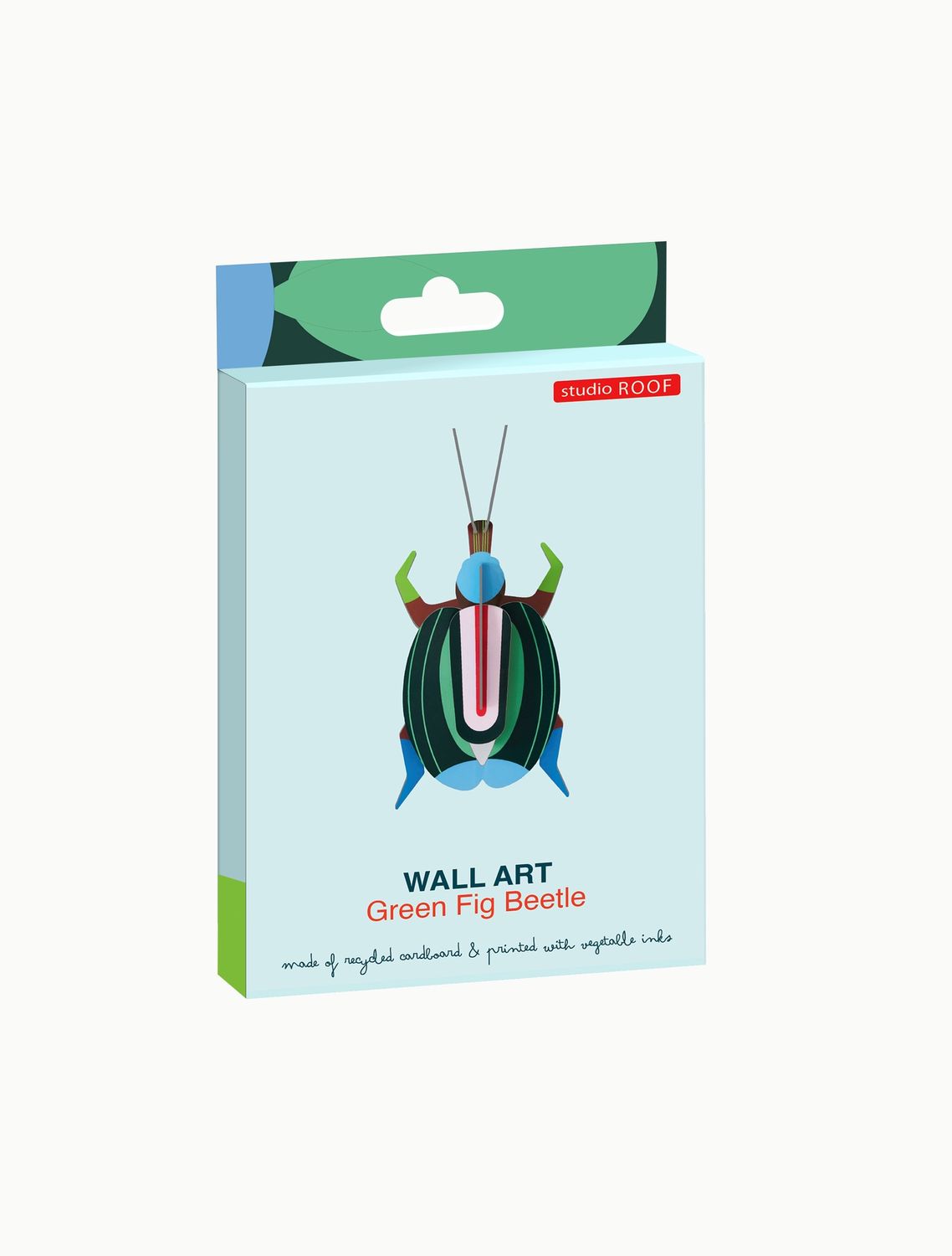 Studio ROOF · Green Fig Beetle