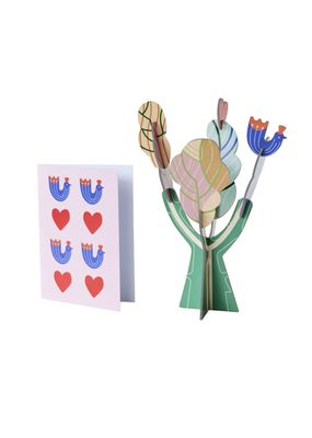Studio ROOF · Pop Out Card, Tree of Life
