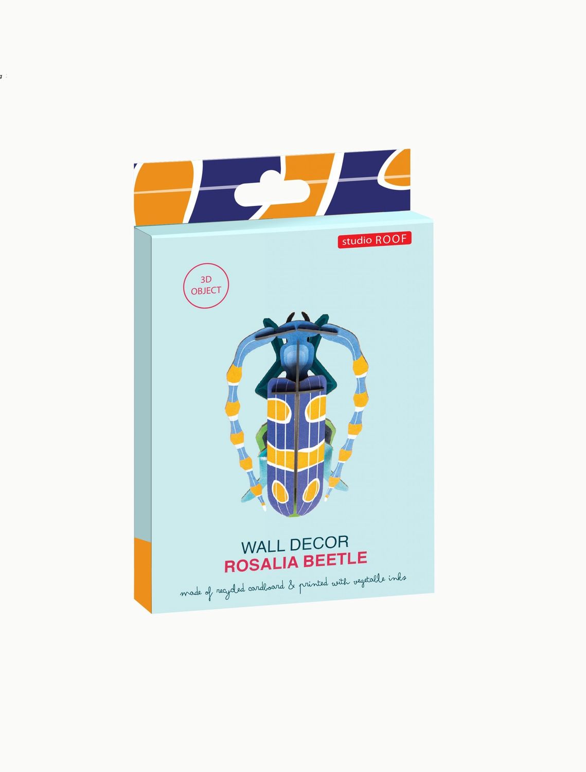 Studio ROOF · Rosalia Beetle