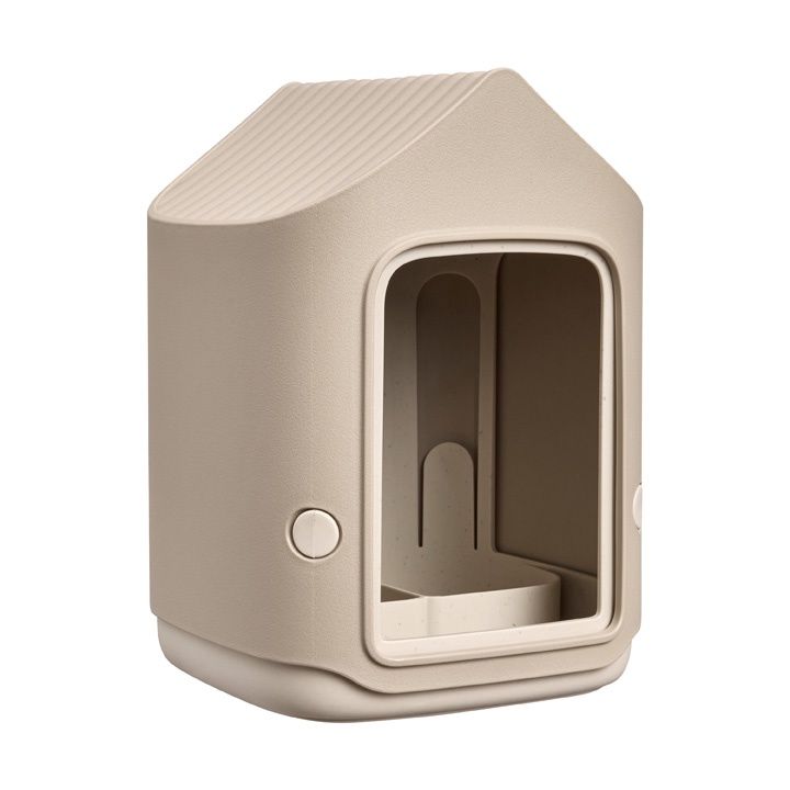 ELHO Cosy bird feeder 18 ·  paddestoel beige
