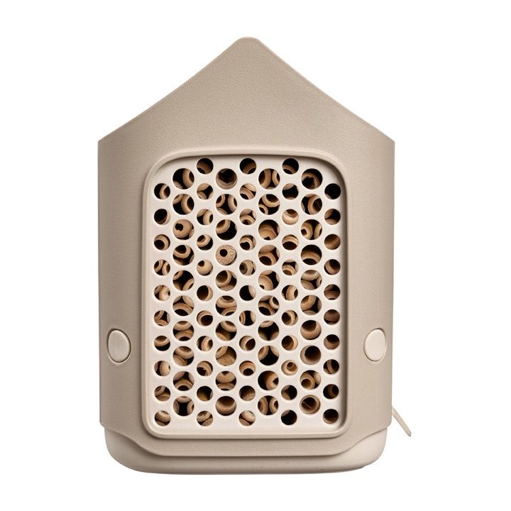 ELHO Cosy insect hotel 18 · paddestoel beige
