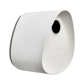 ELHO Essential bird house 18 · fibrous grey