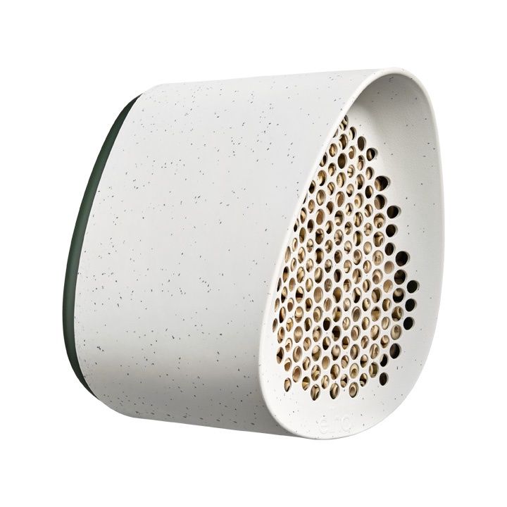 ELHO Essential bee hotel 18 · fibrous grey