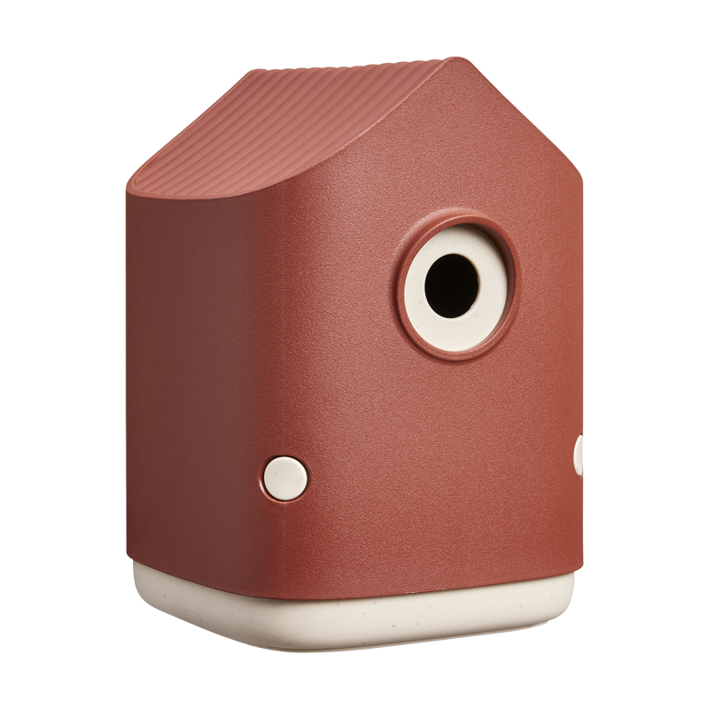 ELHO Cosy bird house 18 · toscaans rood