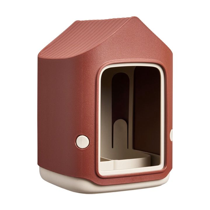 ELHO Cosy bird feeder 18 · toscaans rood