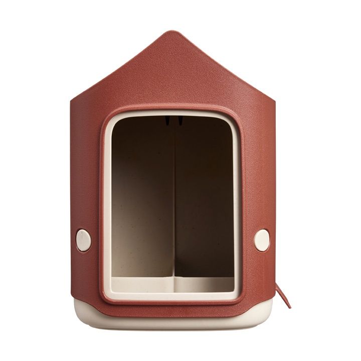 ELHO Cosy bird feeder 18 · toscaans rood