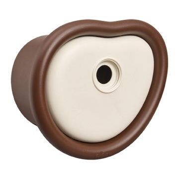 ELHO Organic bird house 25 · kastanje bruin