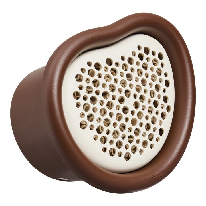 ELHO Organic bee hotel 25 · kastanje bruin