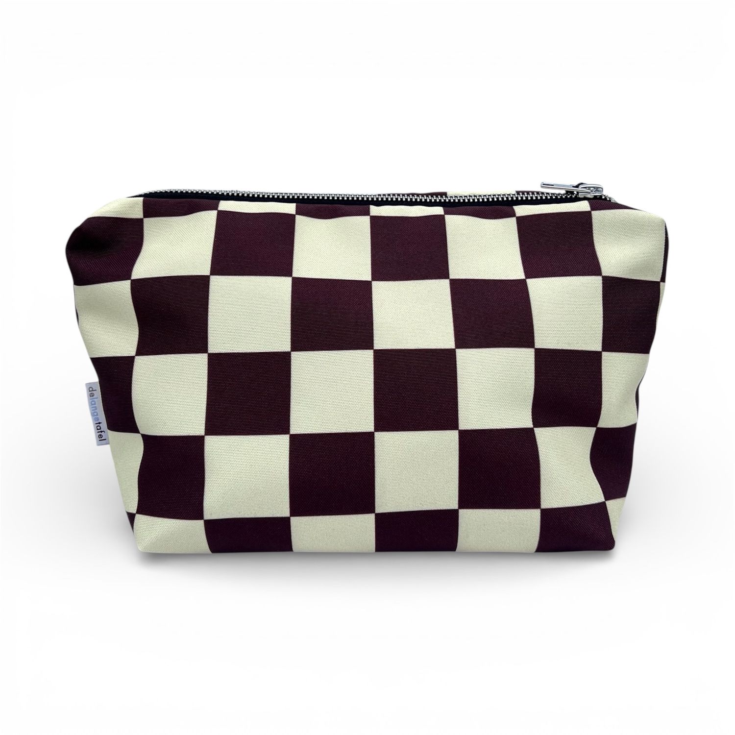 Toilettas · Blocked yellow/brown