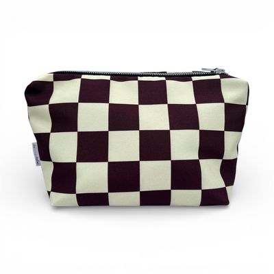 Toilettas · Blocked yellow/brown