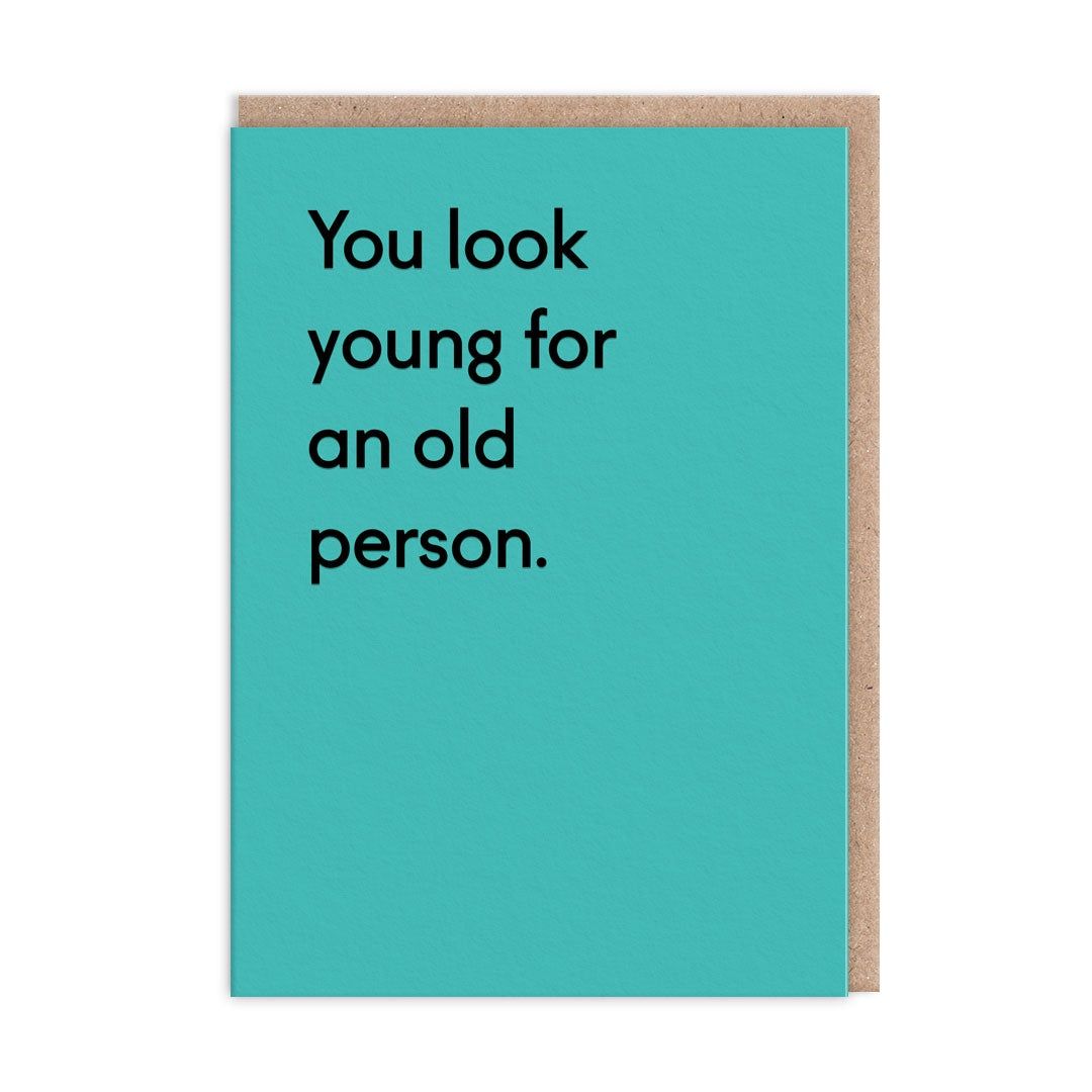 Wenskaart · 'You're My Weirdo'