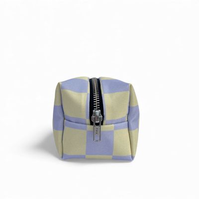 Blok etui · Teckel in zwempakje