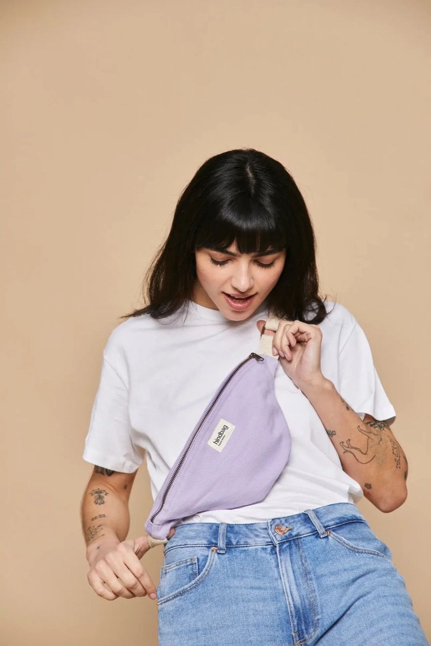 HINDBAG · Olivia Heuptas - Lila