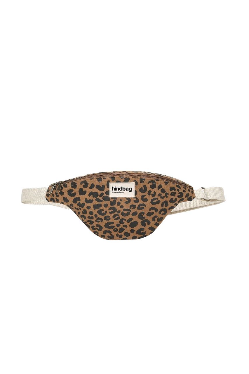 HINDBAG · Olivia Heuptas - Luipaard