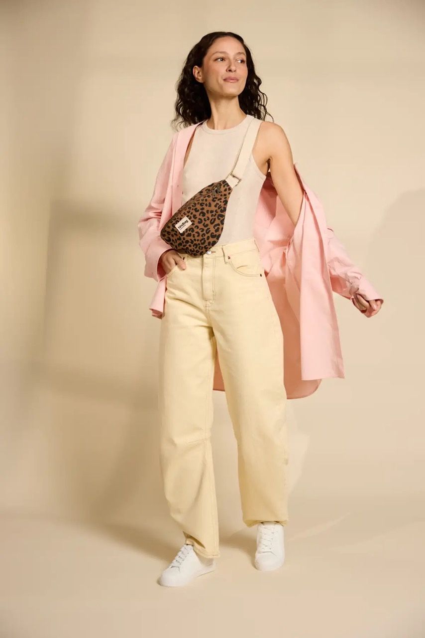 HINDBAG · Olivia Heuptas - Luipaard