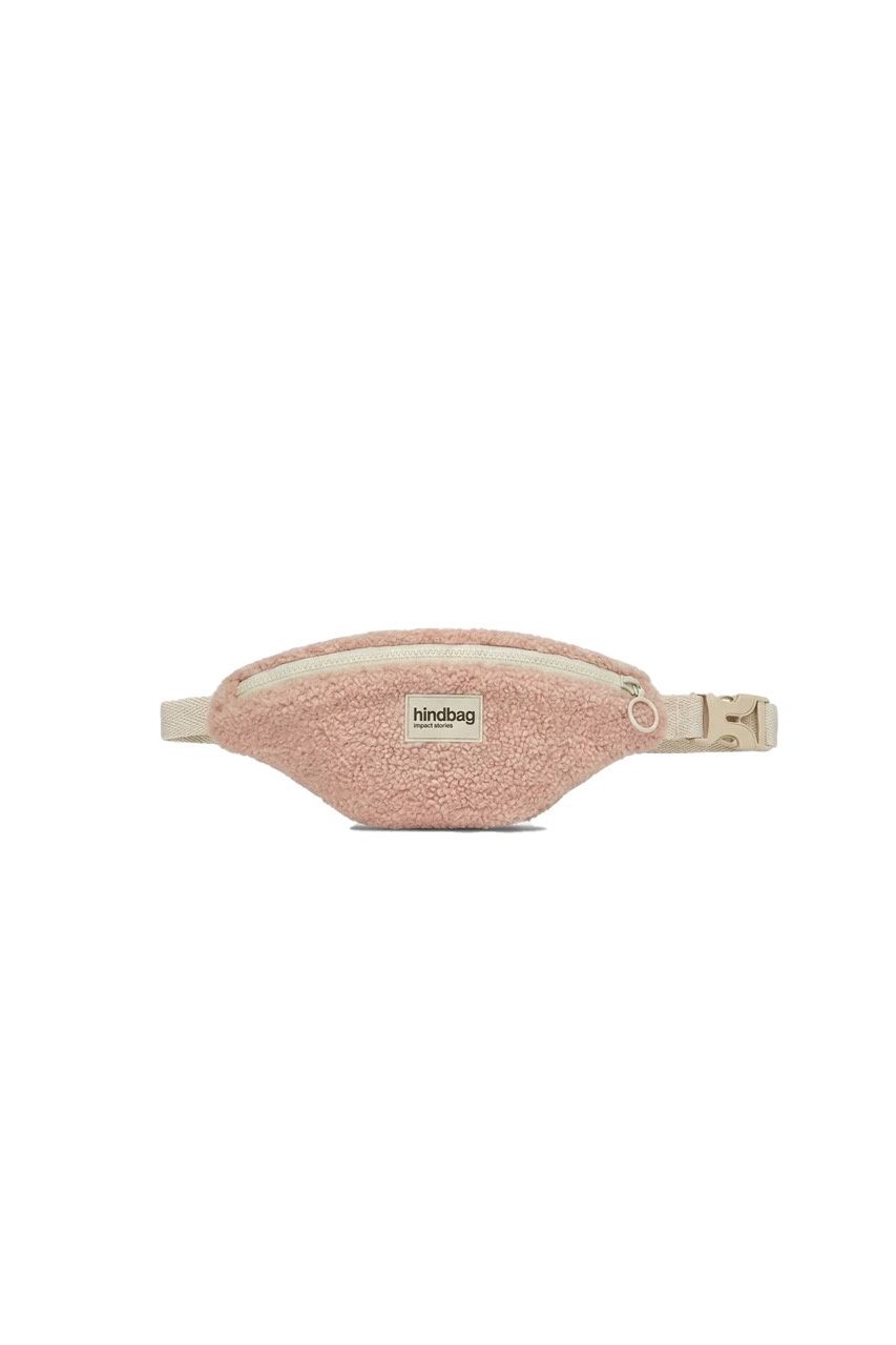 HINDBAG · Augustin Heuptas - Teddy Poeder Roze (kinderen)