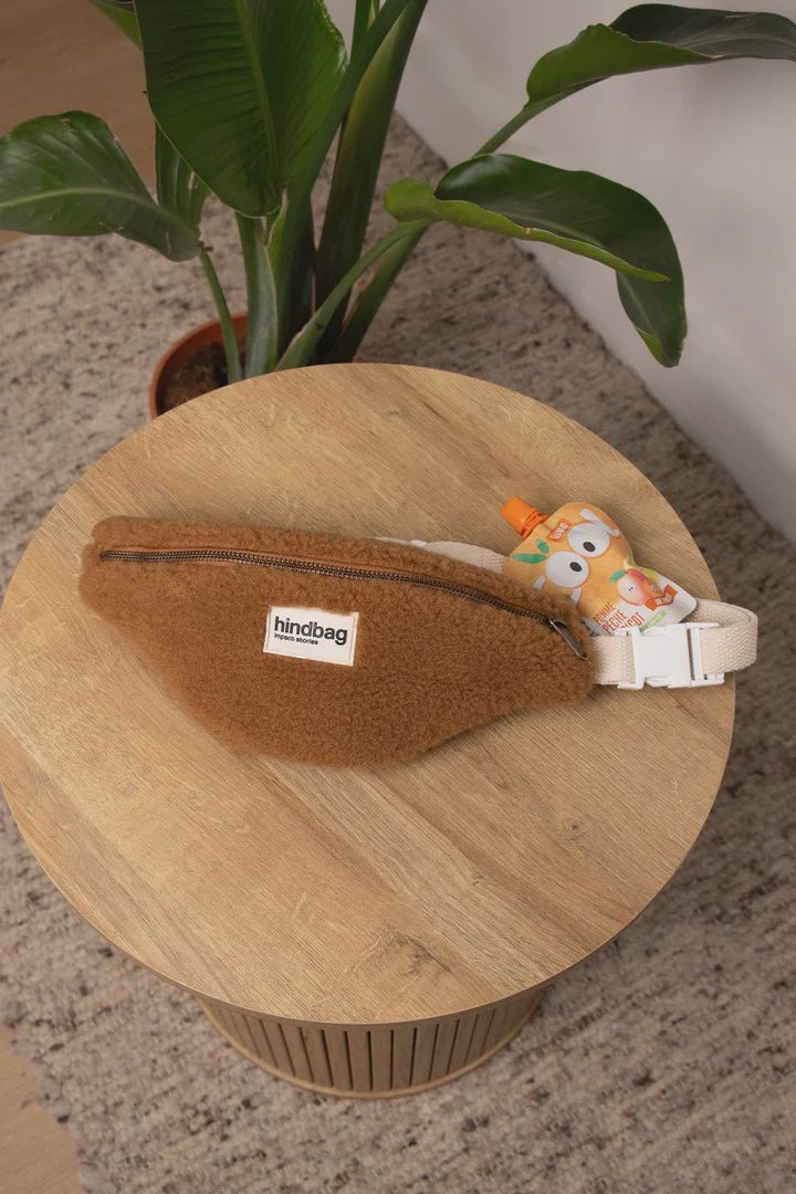 HINDBAG · Augustin Heuptas - Teddy Bruin (kinderen)