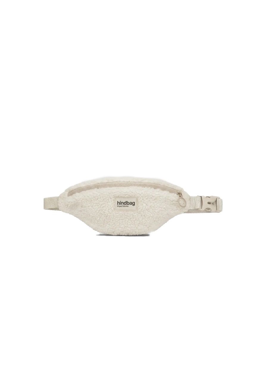 HINDBAG · Augustin Heuptas - Teddy Wit (kinderen)