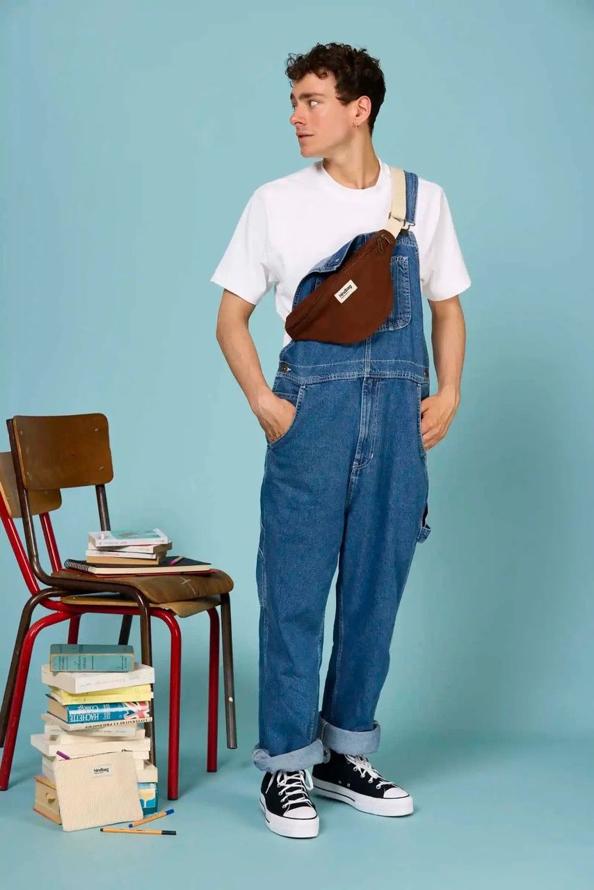 HINDBAG · Olivia Heuptas - Chocolate