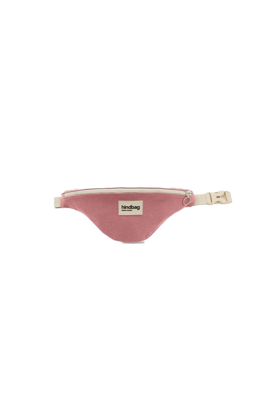 HINDBAG · Augustin Heuptas - Blush roze (kinderen)