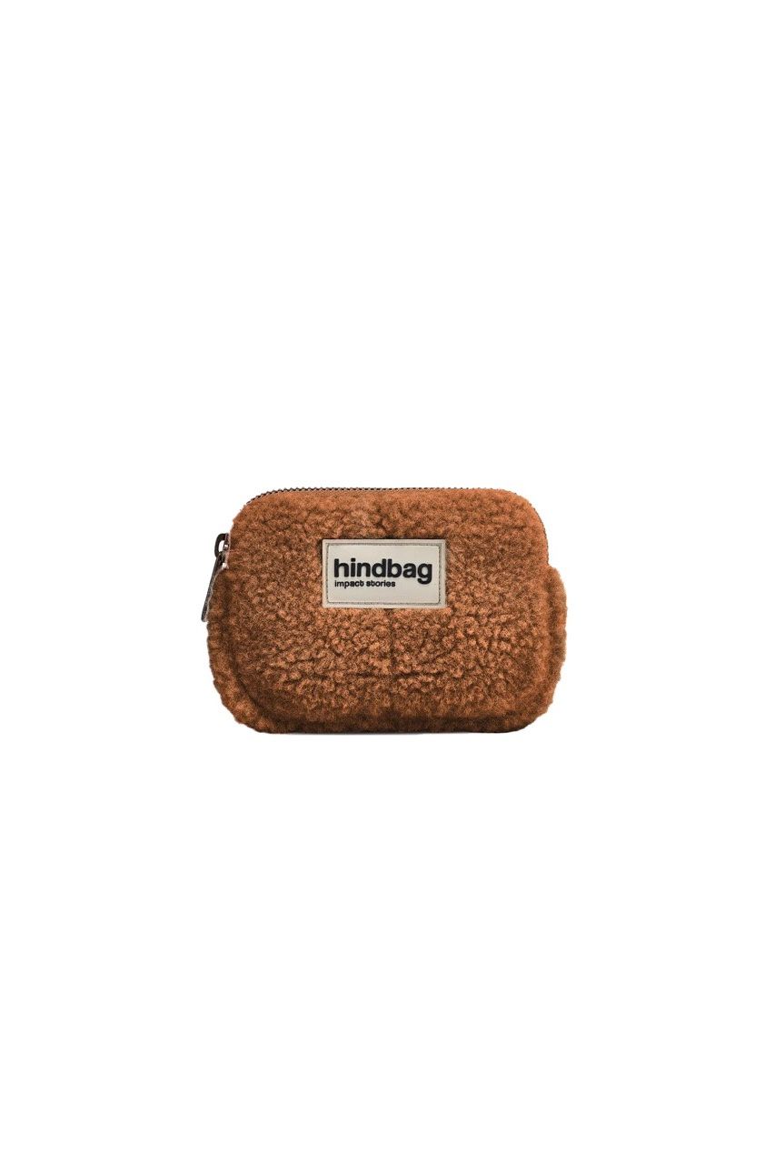HINDBAG · Lili Klein Portemonneetje - Teddy Bruin