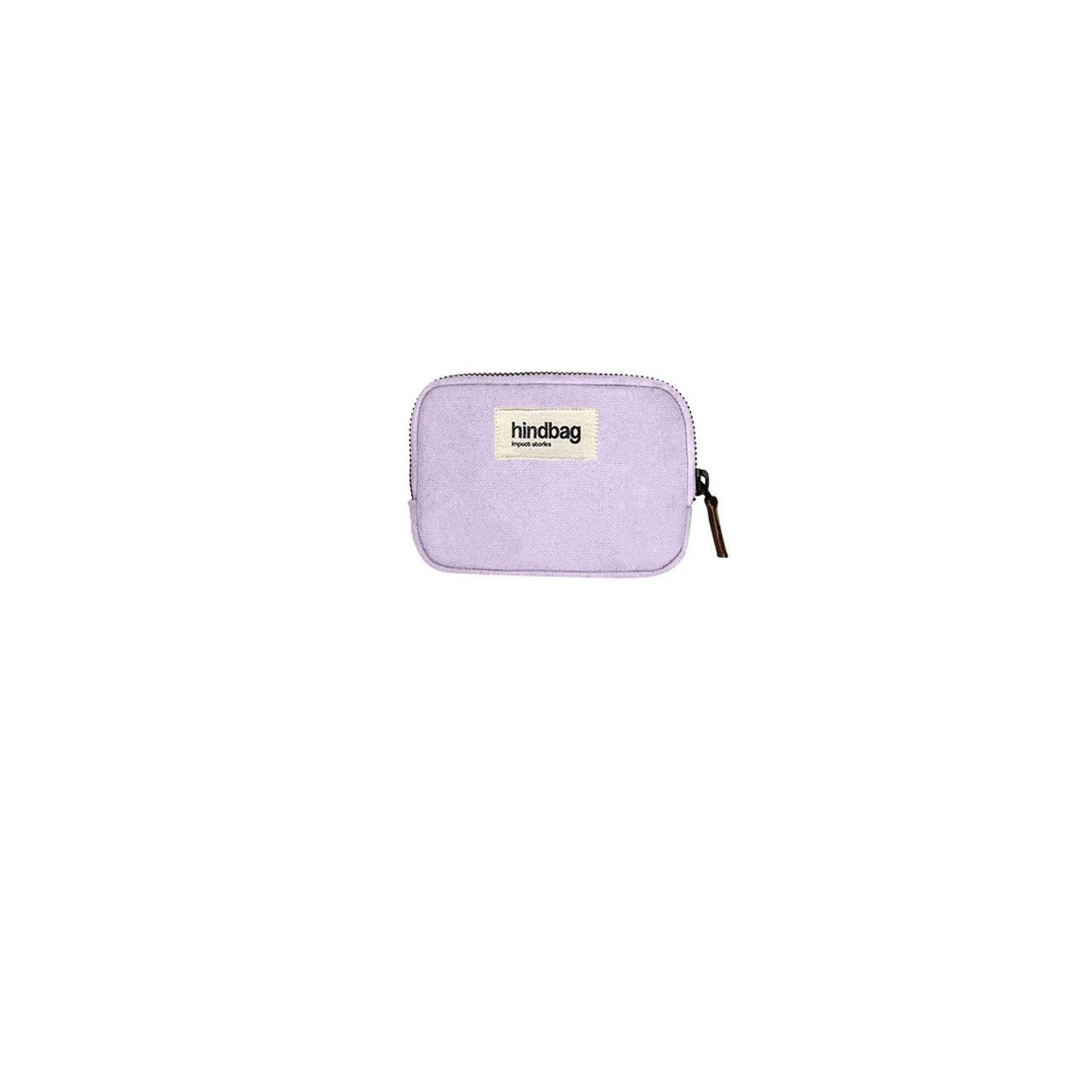 HINDBAG · Lili Klein Portemonneetje - lila