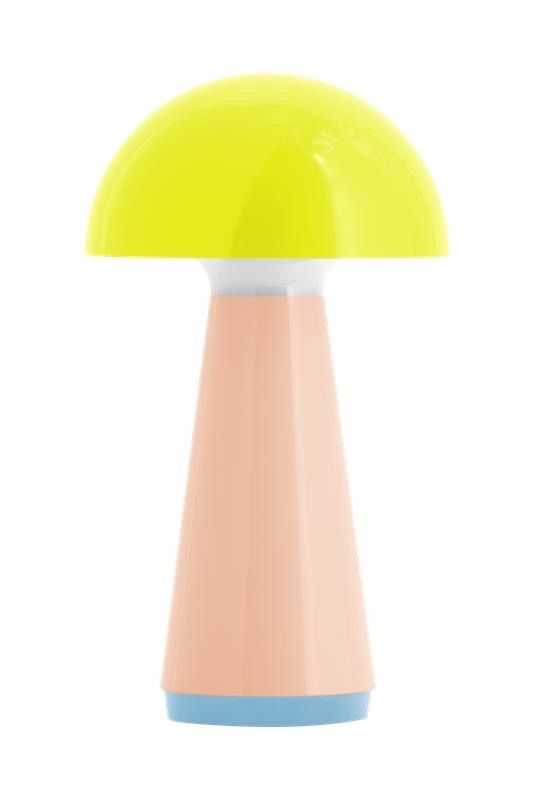 Remember · Tafellamp LED 'Bob' lime