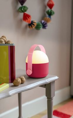 Draagbare lamp led 'Ole' berry