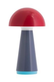 Remember · Tafellamp LED 'Bob' red