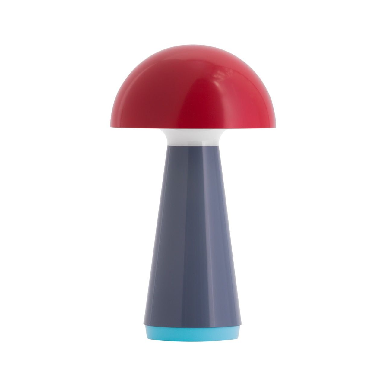 Remember · Tafellamp LED 'Bob' red