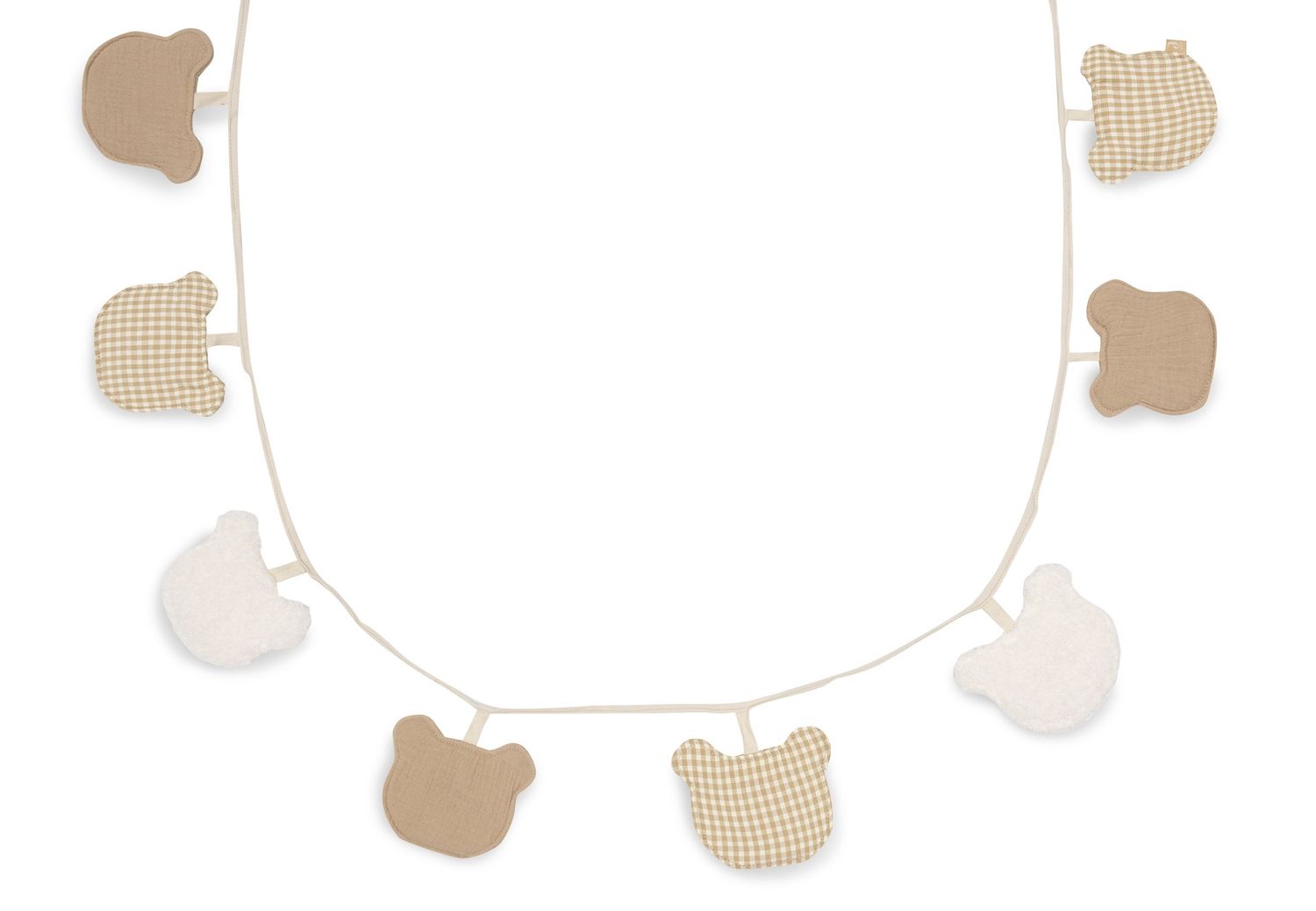 Vlaggenlijn Teddy Bear